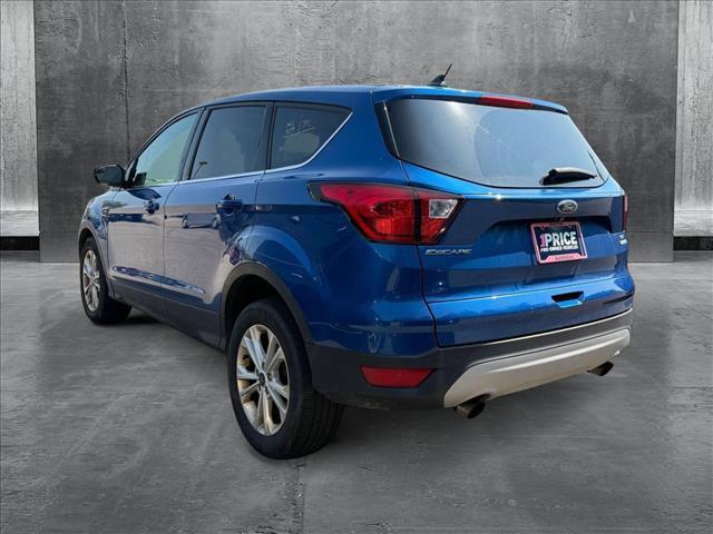 used 2019 Ford Escape car, priced at $9,995