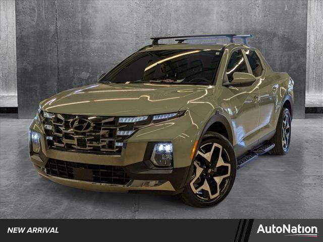 used 2023 Hyundai SANTA CRUZ car, priced at $30,495
