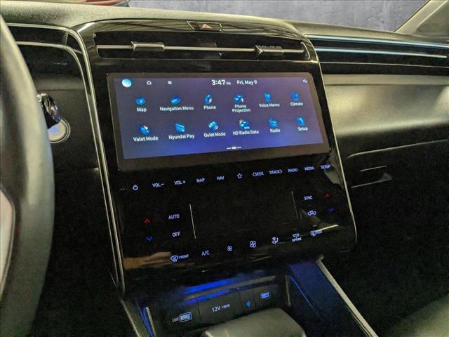 used 2023 Hyundai SANTA CRUZ car, priced at $30,495