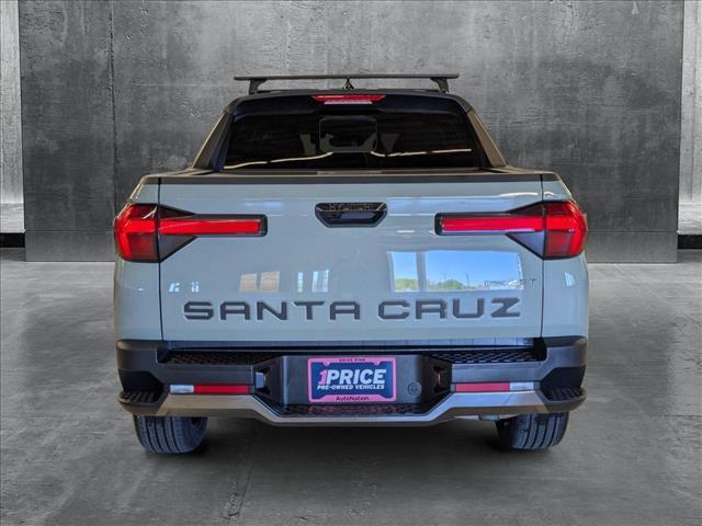 used 2023 Hyundai SANTA CRUZ car, priced at $30,495