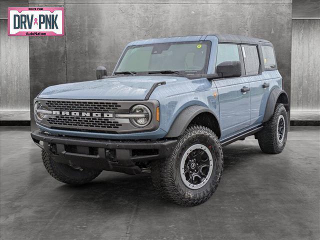 new 2024 Ford Bronco car, priced at $59,498