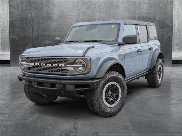 new 2024 Ford Bronco car, priced at $59,498