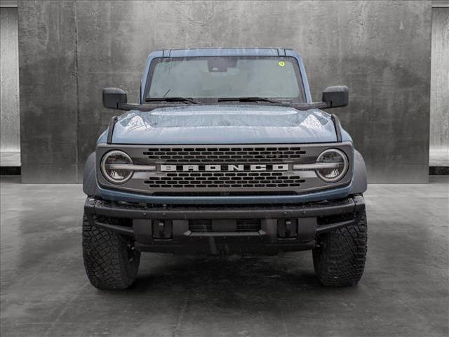 new 2024 Ford Bronco car, priced at $59,998