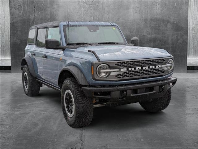 new 2024 Ford Bronco car, priced at $59,498