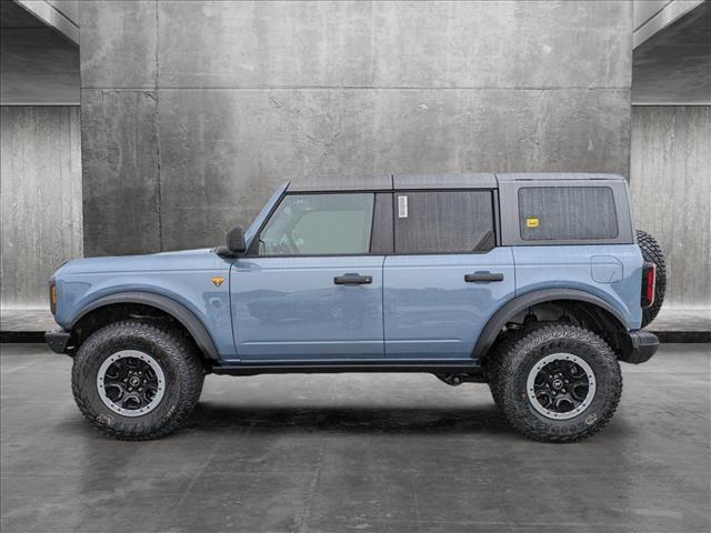 new 2024 Ford Bronco car, priced at $59,498