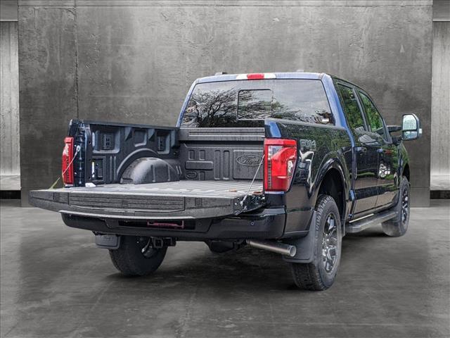 new 2024 Ford F-150 car, priced at $59,011