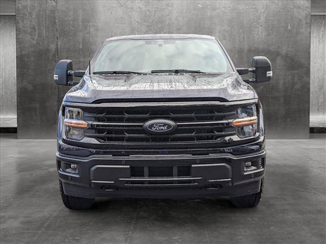 new 2024 Ford F-150 car, priced at $59,011