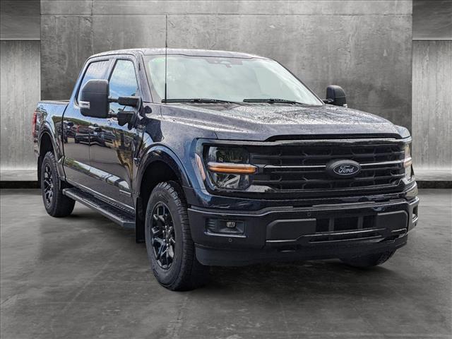 new 2024 Ford F-150 car, priced at $59,011