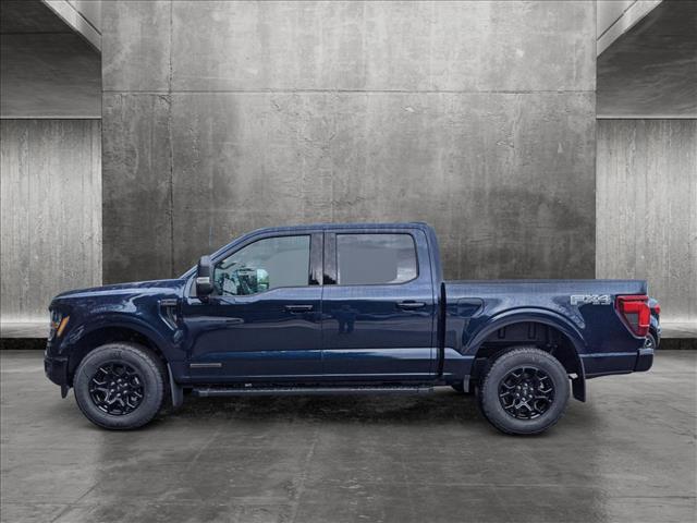 new 2024 Ford F-150 car, priced at $59,011