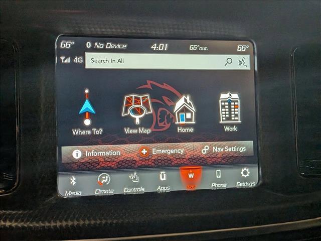 used 2023 Dodge Charger car, priced at $79,989