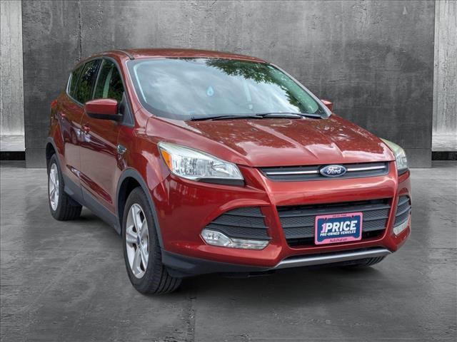used 2015 Ford Escape car, priced at $12,749