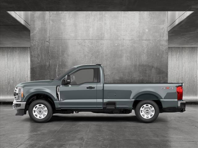 new 2024 Ford F-250 car, priced at $57,340