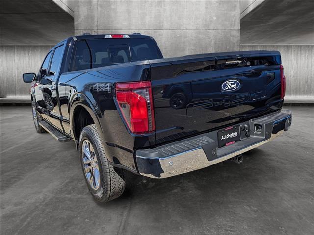 new 2024 Ford F-150 car, priced at $56,998