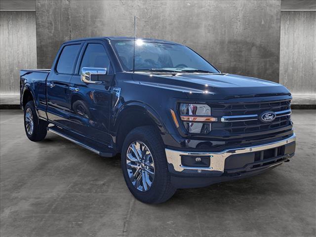 new 2024 Ford F-150 car, priced at $56,998