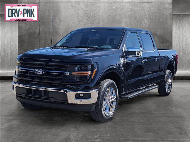 new 2024 Ford F-150 car, priced at $56,998