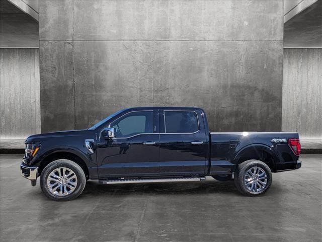 new 2024 Ford F-150 car, priced at $57,248