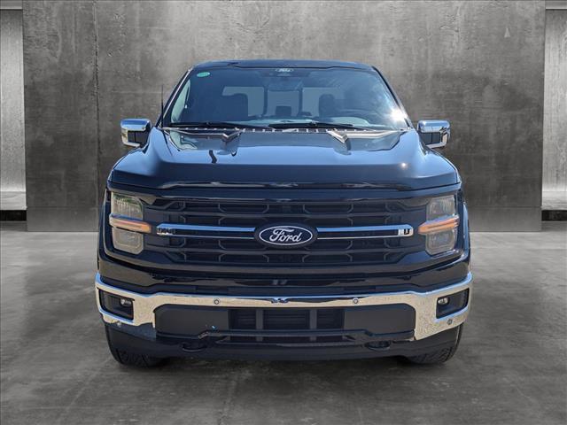 new 2024 Ford F-150 car, priced at $57,248