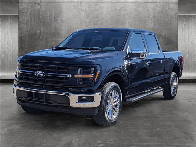 new 2024 Ford F-150 car, priced at $54,998