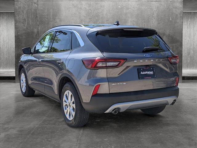 new 2024 Ford Escape car, priced at $33,998