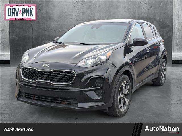 used 2021 Kia Sportage car, priced at $13,989