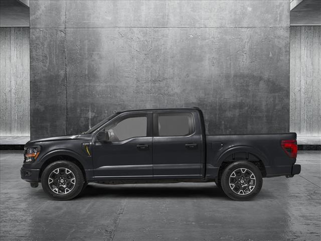 new 2025 Ford F-150 car, priced at $48,098