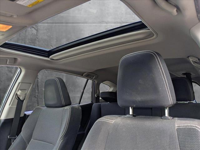 used 2018 Toyota RAV4 car, priced at $19,495