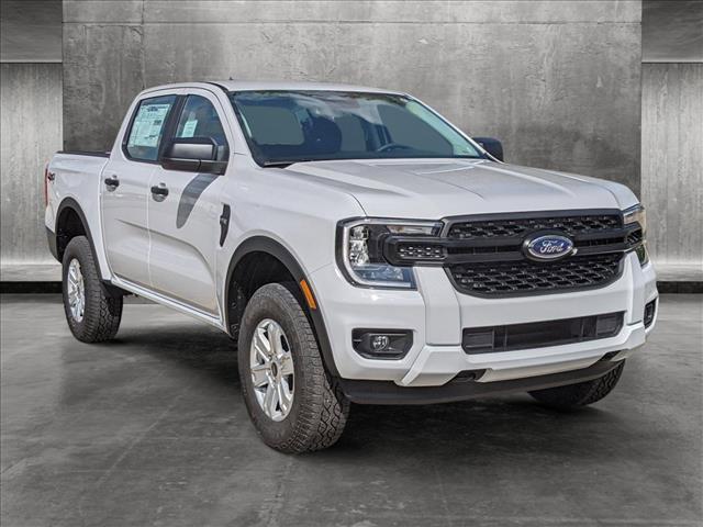 new 2024 Ford Ranger car, priced at $36,594