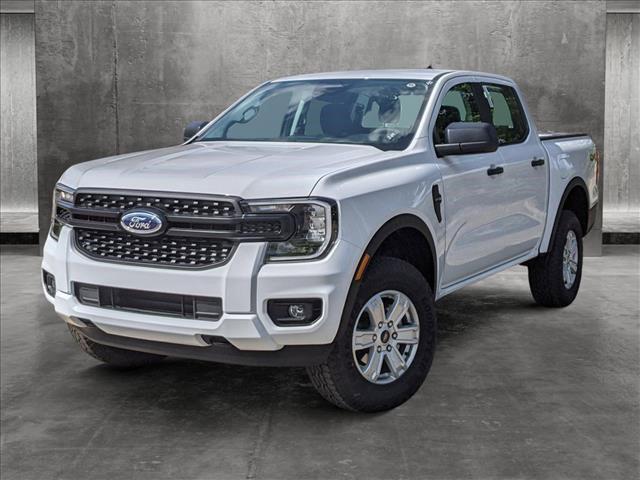 new 2024 Ford Ranger car, priced at $36,032