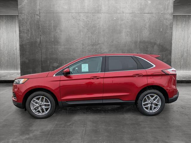 new 2024 Ford Edge car, priced at $35,994