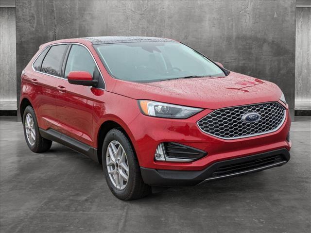 new 2024 Ford Edge car, priced at $35,994