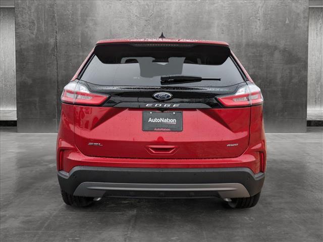 new 2024 Ford Edge car, priced at $35,994