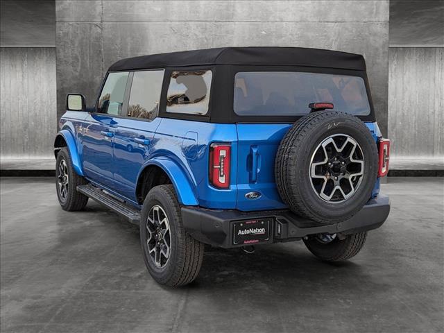 new 2024 Ford Bronco car, priced at $51,952