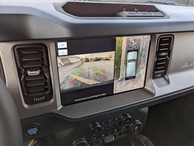 new 2024 Ford Bronco car, priced at $51,952