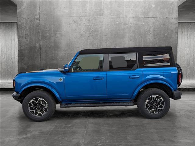 new 2024 Ford Bronco car, priced at $51,952