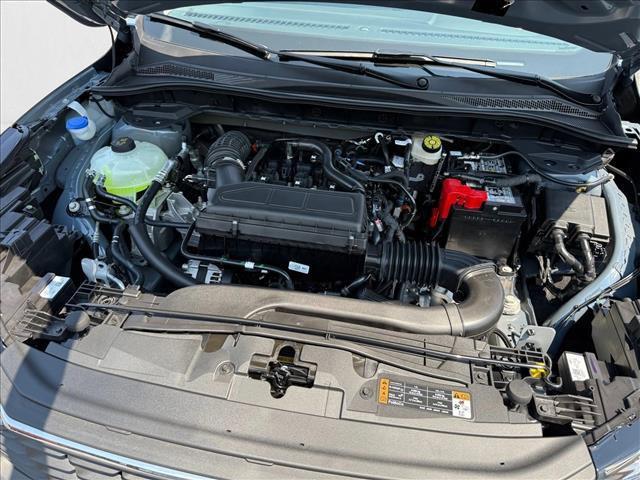 new 2025 Ford Escape car, priced at $27,268