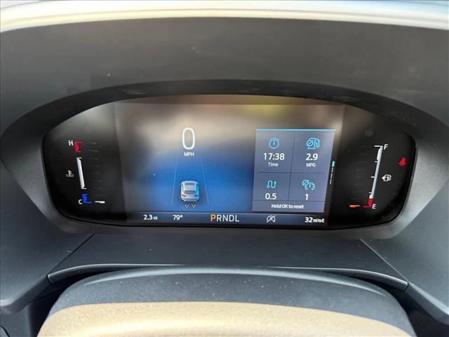 new 2025 Ford Escape car, priced at $27,268