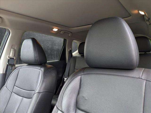 used 2019 Nissan Rogue car, priced at $17,955