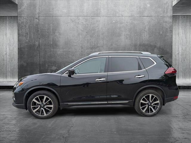used 2019 Nissan Rogue car, priced at $17,955