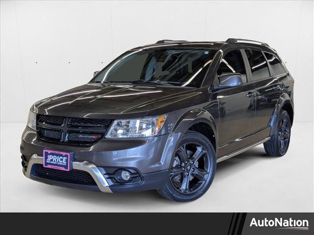 used 2020 Dodge Journey car, priced at $13,974