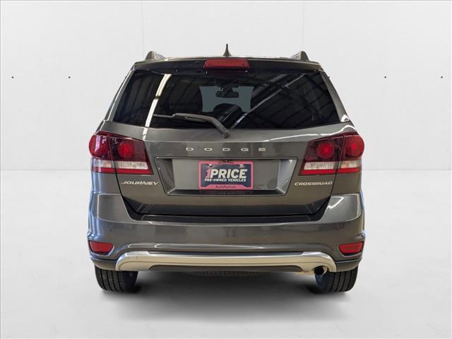 used 2020 Dodge Journey car, priced at $13,974