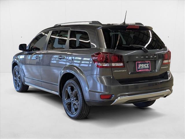 used 2020 Dodge Journey car, priced at $13,974