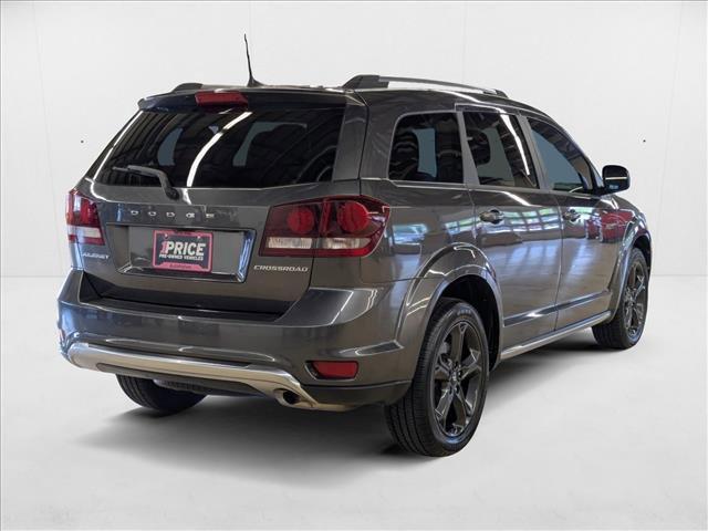 used 2020 Dodge Journey car, priced at $13,974