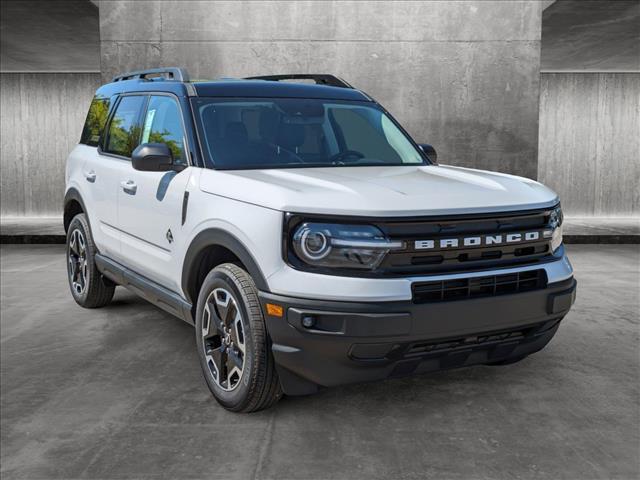 new 2024 Ford Bronco Sport car, priced at $33,044