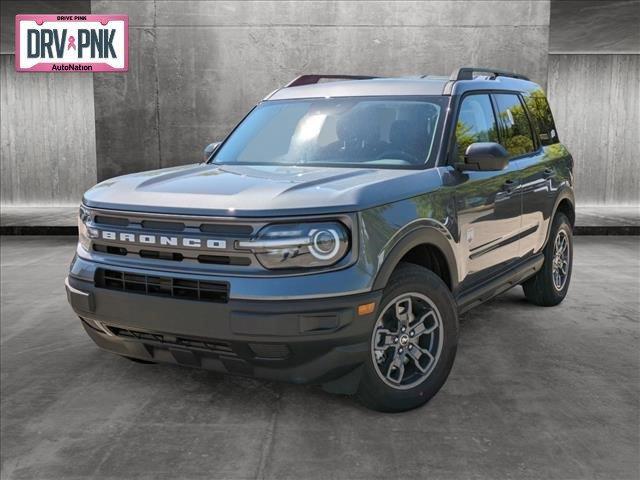 new 2024 Ford Bronco Sport car, priced at $30,640