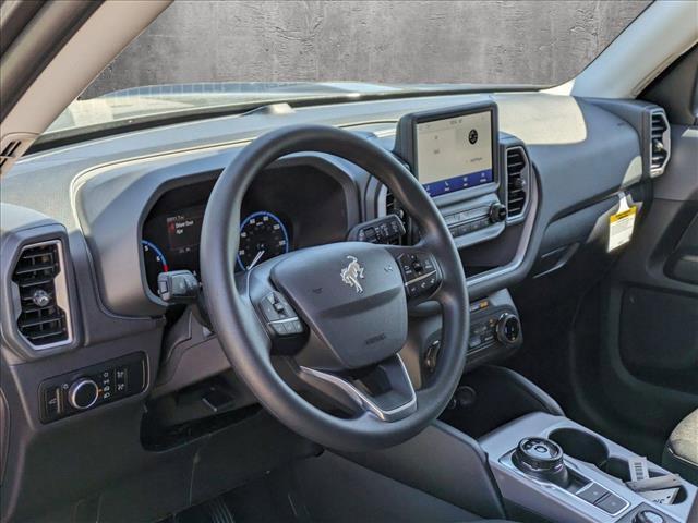 new 2024 Ford Bronco Sport car, priced at $30,640