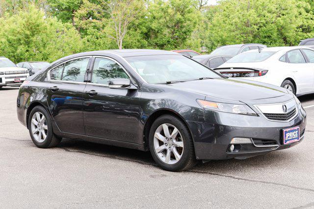 used 2012 Acura TL car, priced at $8,998