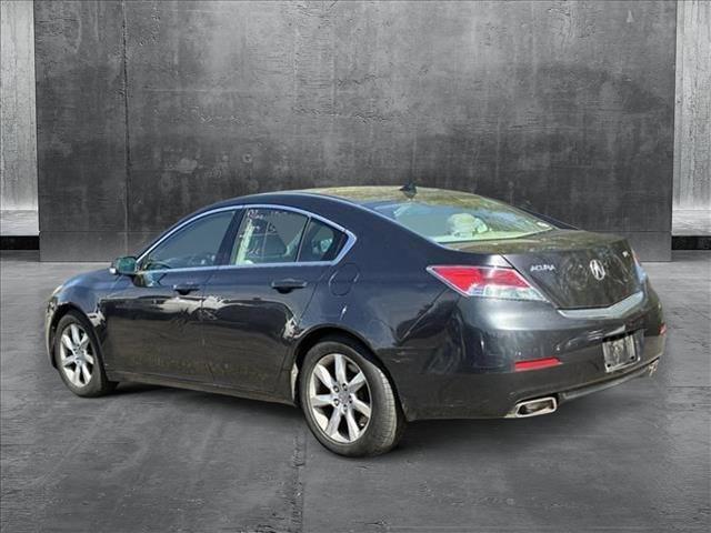 used 2012 Acura TL car, priced at $8,998