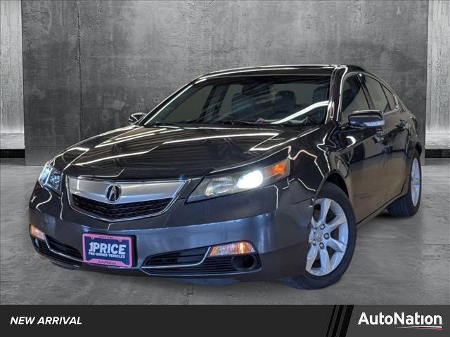 used 2012 Acura TL car, priced at $8,949