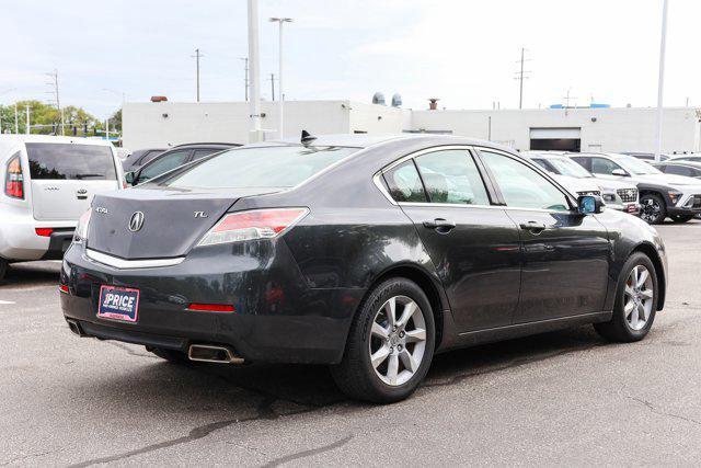 used 2012 Acura TL car, priced at $8,998