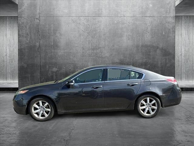 used 2012 Acura TL car, priced at $8,998